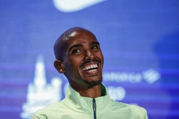 Mo Farah gaat in Tokio voor derde goud op 10.000 meter