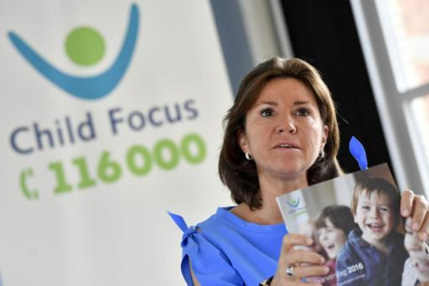 Child Focus lanceert app ChildRescue om vermiste kinderen sneller terug te vinden