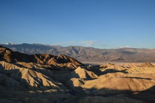 54,5 graden in Death Valley, mogelijk hoogste temperatuur ooit