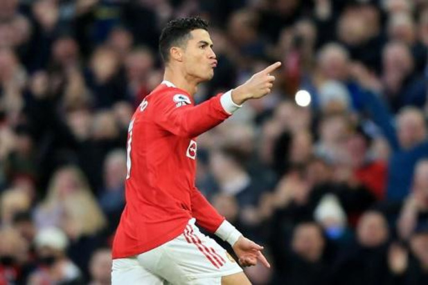 Premier League - Cristiano Ronaldo topschutter aller tijden in officiële duels