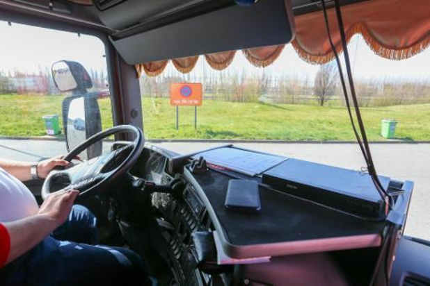 E-trucks en 'eHighways' moeten Vlaanderen groener maken