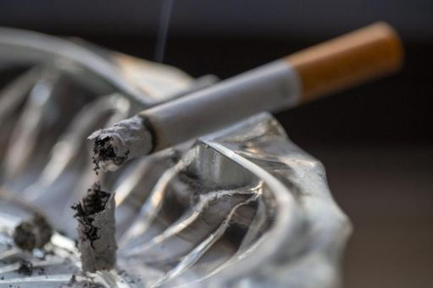 Le cigarettier Philip Morris condamné en Belgique pour publicité illégale