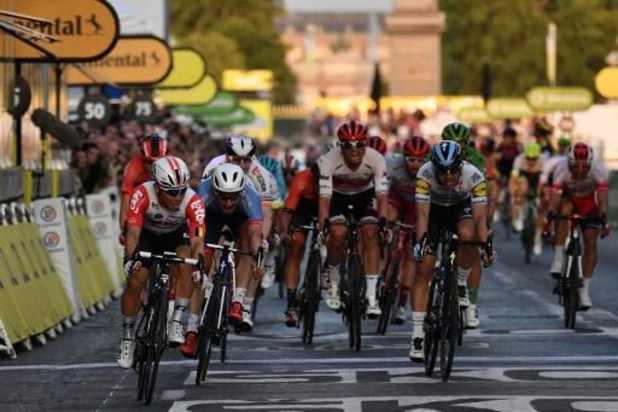 Tour de France - La parade finale sur les Champs dimanche pour célébrer le triomphe de Pogacar