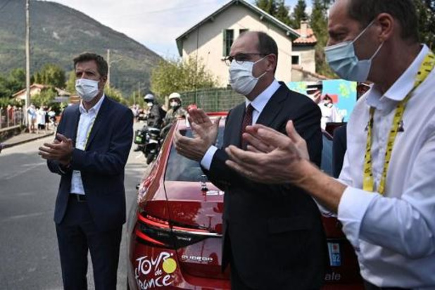 Le Premier ministre français Jean Castex va repasser un test au coronavirus