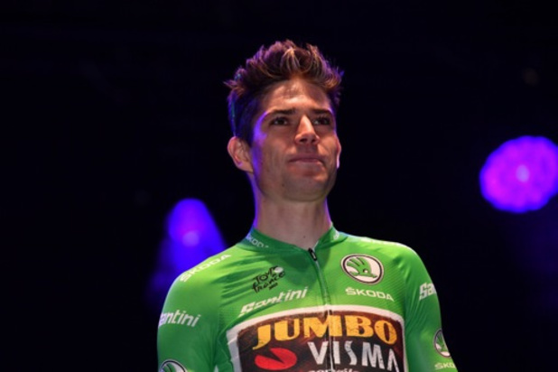 Critérium d'après-Tour de Roosendaal - Succès de Wout van Aert et Annemiek Van Vleuten