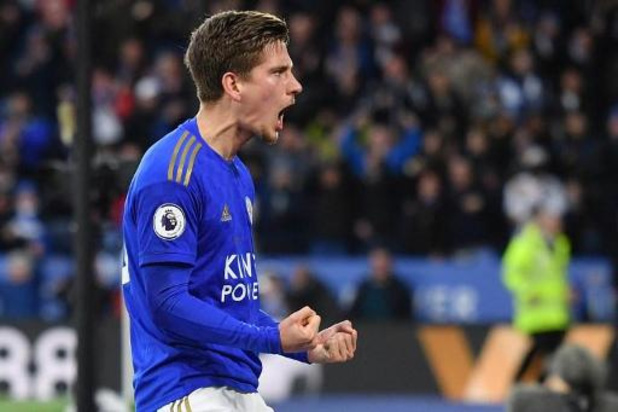 Belgen in het buitenland - Leicester City wint zijn eerste competitiewedstrijd in anderhalve maand