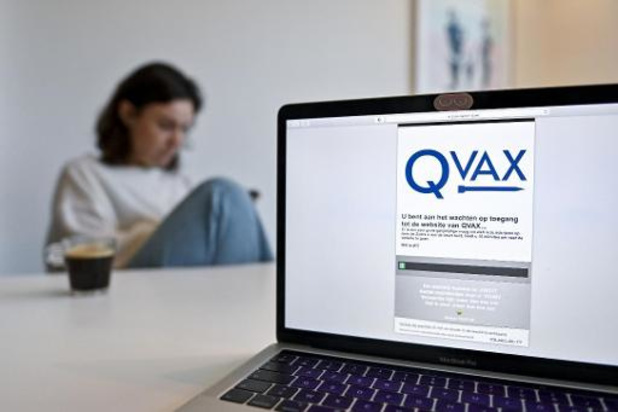 Reservelijst QVAX wegens technisch probleem even onbeschikbaar