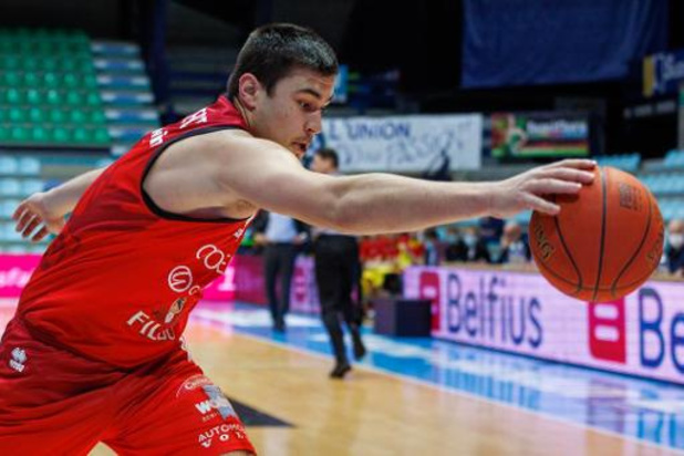 Ligue des Champions de basket - Ostende s'impose face aux Bosniens d'Igokea et décroche une 3e manche décisive