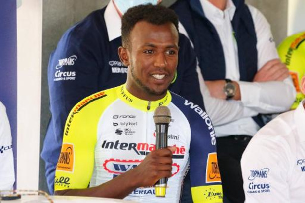 L'Erythréen Girmay remporte au sprint le Trofeo Alcudia - Port d'Alcudia