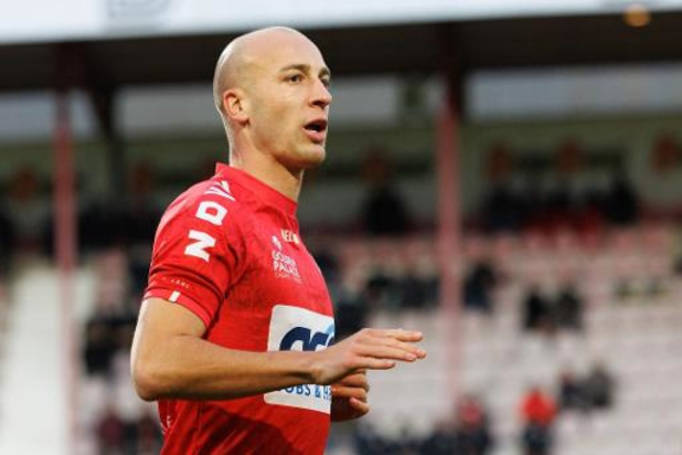 Jupiler Pro League - Gilles Dewaele verlaat Kortrijk voor Standard, derde versterking voor de Rouches