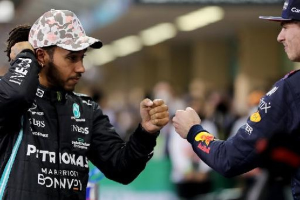 F1 - GP d'Abou Dhabi - Feu d'artifice à Abou Dhabi, théâtre de l'ultime duel entre Verstappen et Hamilton