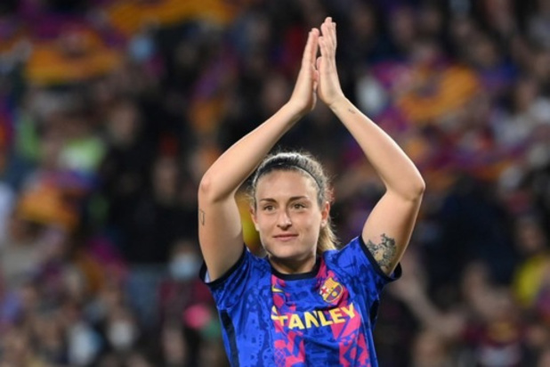 EK vrouwenvoetbal 2022 - Spanje mist sterspeelster Alexia Putellas met knieblessure