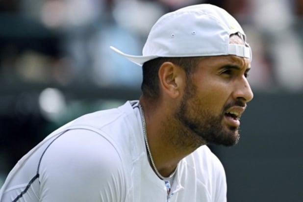 Wimbledon: Nick Kyrgios rejoint les demi-finales pour la première fois