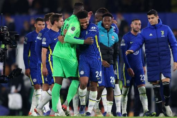 Champions League - Chelsea wint zonder Lukaku vlotjes tegen Juventus van debuterende De Winter en stoot door