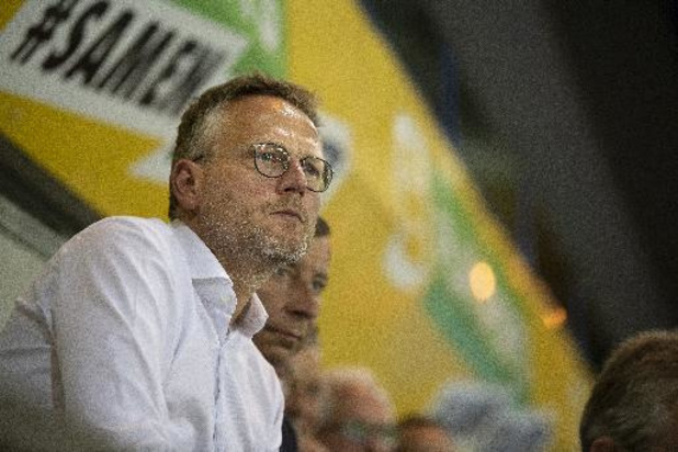 Jupiler Pro League - Peter Croonen geeft zijn ontslag als voorzitter van de Pro League