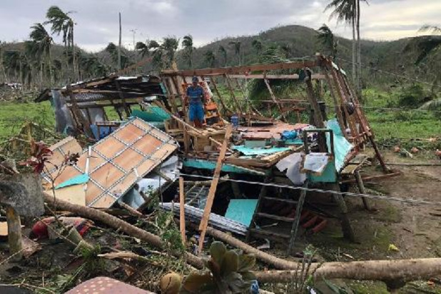 Philippines: l'Onu en quête de 106,5 millions de dollars pour aider les victimes du typhon