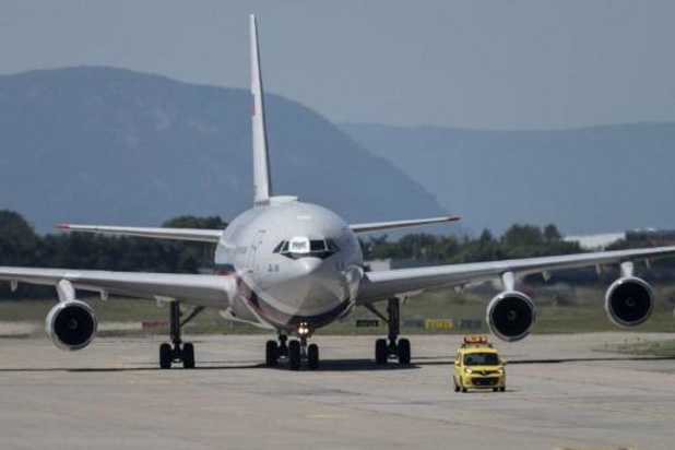 Moskou verbiedt vliegtuigmaatschappijen uit 36 landen