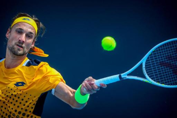 Challenger de Lugano: Ruben Bemelmans en demi-finales du double