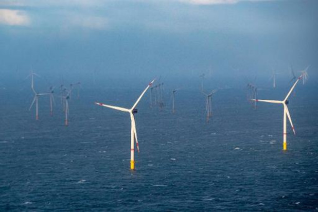 Consortium rond DEME mag twee Schotse offshorewindparken bouwen