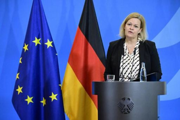 Duitse regering wil via "coalition of the willing" Europees migratiebeleid aanvuren