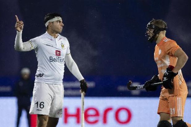Red Lions verliezen tweede duel tegen Nederland