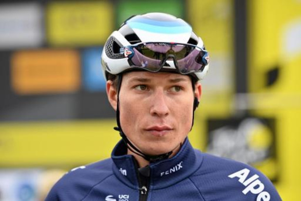 Jasper Philipsen (Alpecin-Fenix) espère remporter une victoire sur la Vuelta