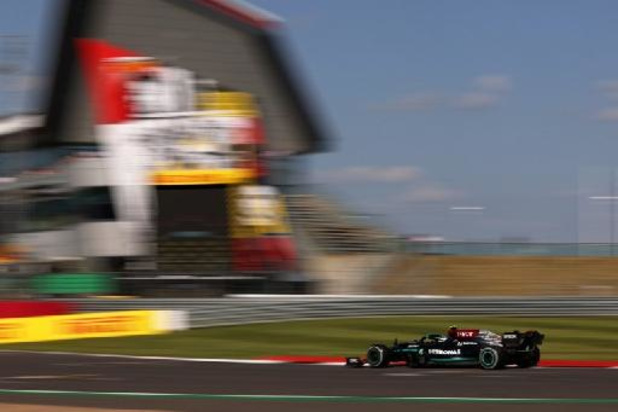 F1 - GP de Grande-Bretagne - Un Lewis Hamilton renversant signe un 99e succès en carrière, le 8e à Silverstone