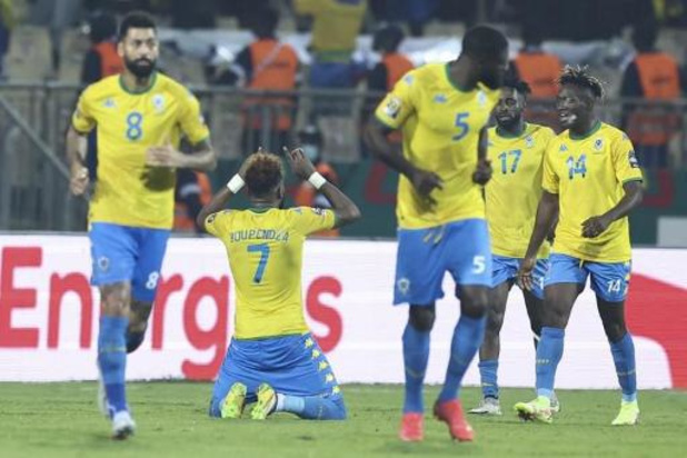 Africa Cup - Gabon staat in achtste finales na gelijkspel tegen Marokko, dat al geplaatst was