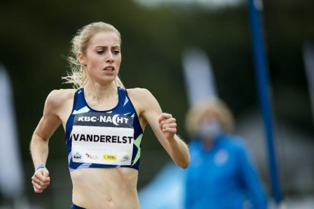 World Indoor Tour - Belgisch record voor Elise Vanderelst op 1.500 meter, wereldrecord voor Gudaf Tsegay