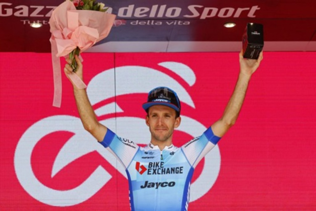 Tour de Castille et Léon - Simon Yates remporte la 2e étape et le général, Jenthe Biermans termine 8e
