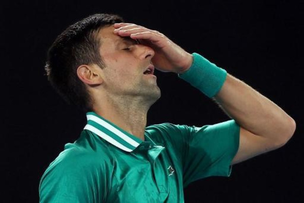Australian Open - Djokovic "extreem teleurgesteld" na beslissing Australische rechtbank