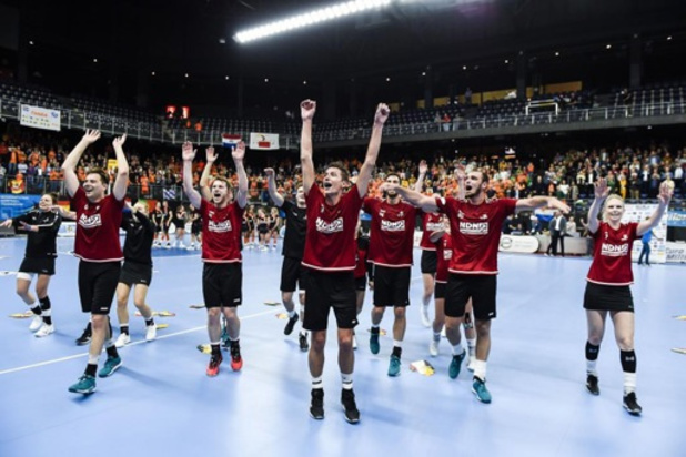 Wereldspelen - België klopt Duitsland in zijn openingsmatch korfbal