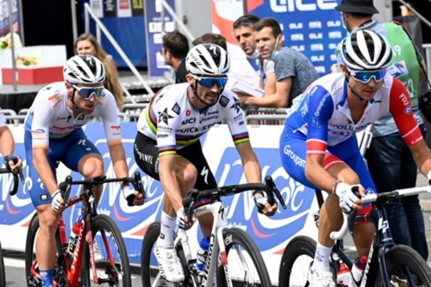 Le Tour de Wallonie sera le tremplin de Julian Alaphilippe vers la Vuelta