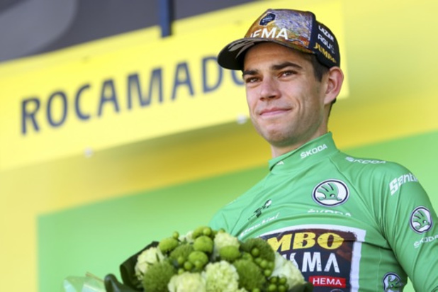 Tour de France - Van Aert hekelt "klotevraag" over doping: "We hebben hier zo hard voor gewerkt"