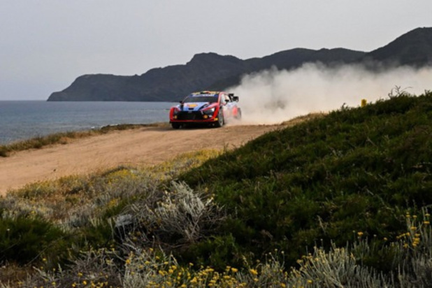 WRC - Rallye d'Estonie - Thierry Neuville revient sur un "week-end difficile et exigeant"