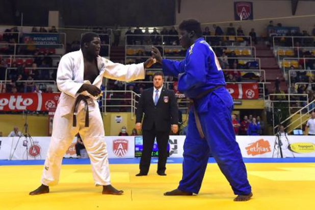 European Open de judo - Yves Ndao en bronze à Varsovie