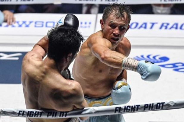 Golovkin bat Murata et unifie les ceintures IBF et WBA des poids moyens de boxe