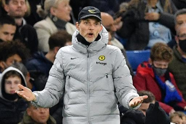 Chelsea-coach Tuchel hoopt Lukaku te recupereren voor duel met Aston Villa