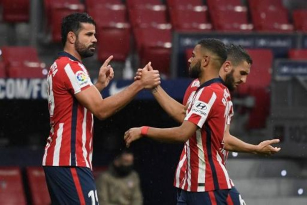 L'Atlético Madrid et Diego Costa se séparent