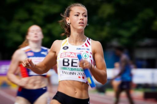 Championnats flamands d'athlétisme en salle - Elise Mehuys et Rani Rosius à 6 et 10/100 du minimum mondial sur 60 m