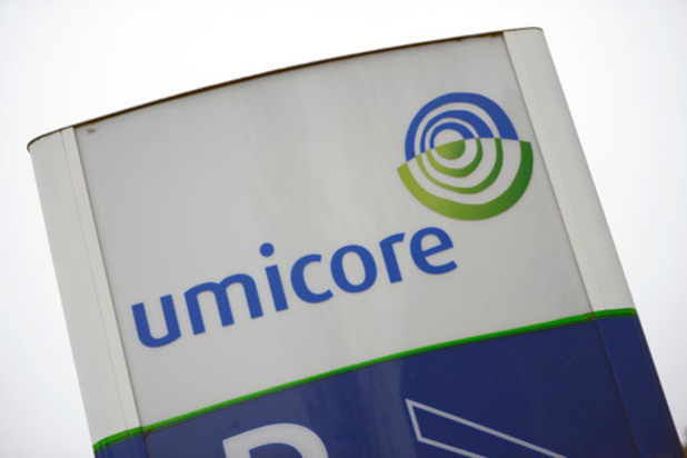 Umicore construit une usine de production de matériaux pour batteries au Canada
