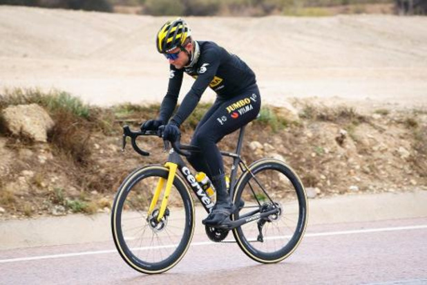 Jumbo-Visma stapt uit Ronde van Valencia na twee besmettingen