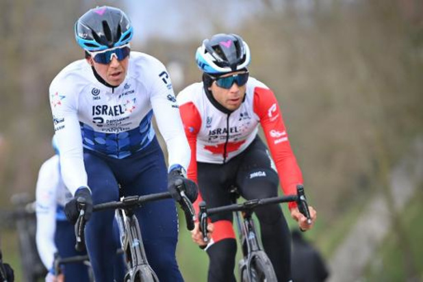 Avec deux coureurs disponibles seulement, Israel-Premier Tech renonce au Tour des Flandres