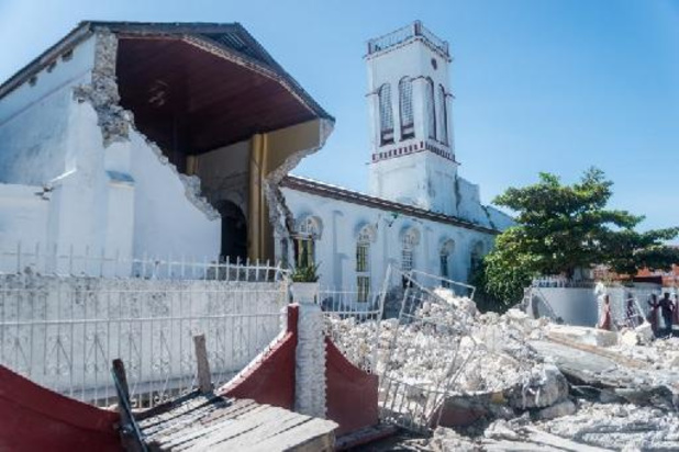 Séisme en Haïti - Le bilan s'alourdit à 1.297 morts