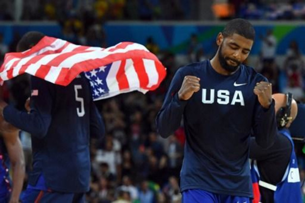 NBA - Ongevaccineerde Kyrie Irving mag weer thuiswedstrijden spelen voor de Nets