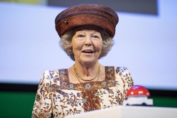 Coronavirus - La princesse Beatrix des Pays-Bas testée positive au coronavirus