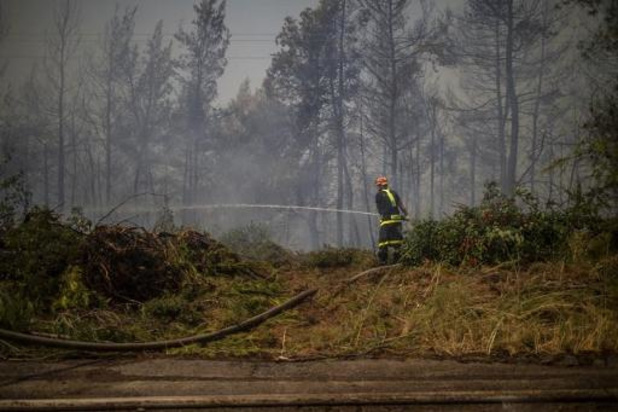Les incendies de Grèce maîtrisés, selon les pompiers