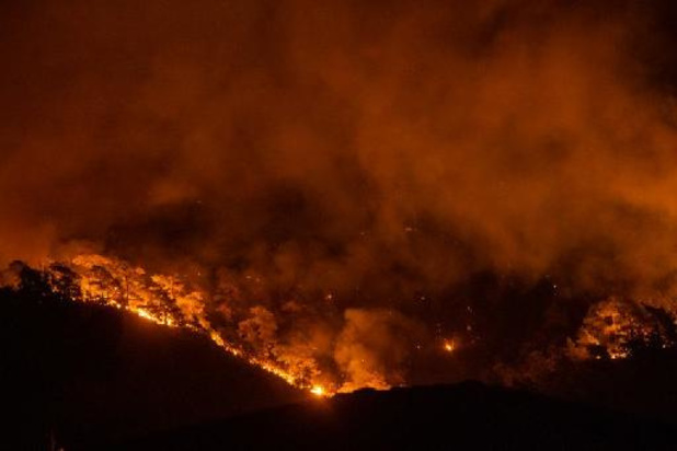 Les incendies en Turquie presque tous sous contrôle