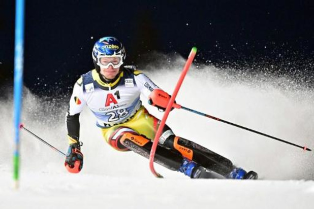 Coupe du monde de ski alpin - Le Norvégien McGrath s'offre le slalom Flachau, Armand Marchant 27e et hors des finales