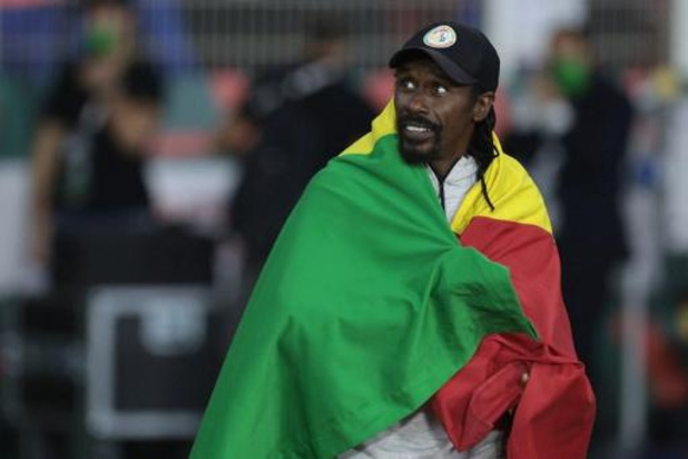 Coupe d'Afrique des Nations - "Avec persévérance, on obtient ce qu'on veut", savoure Aliou Cissé